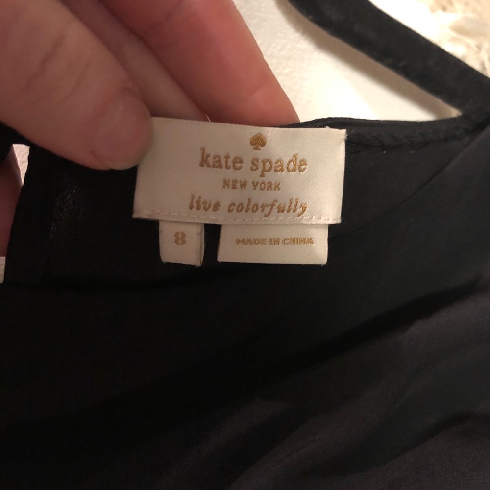 Kate Spade Blouse - Picture 3 of 3
